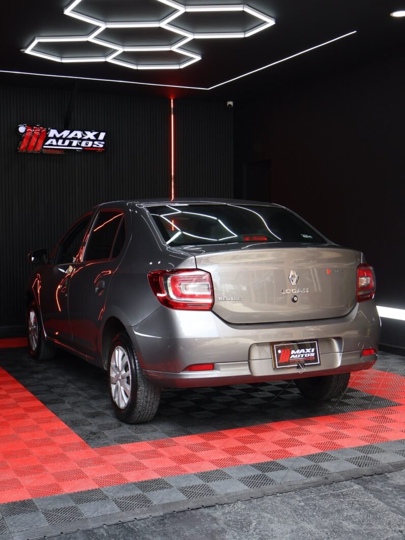 
								RENAULT LOGAN LIFE MT 1.6 SD full									