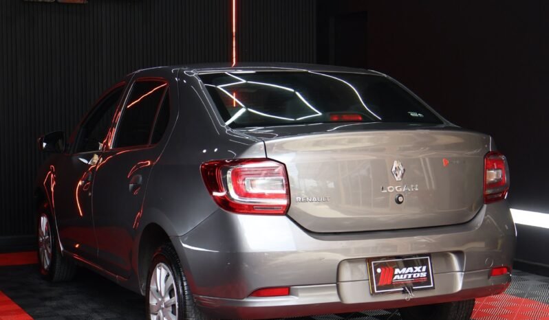 
								RENAULT LOGAN LIFE MT 1.6 SD full									