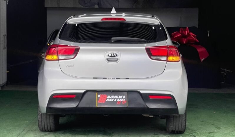 
								KIA RIO VIBRANT 1.4 AT HB full									