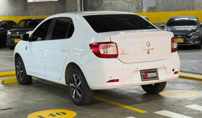 
								RENAULT LOGAN INTENS AT 1.6 full									