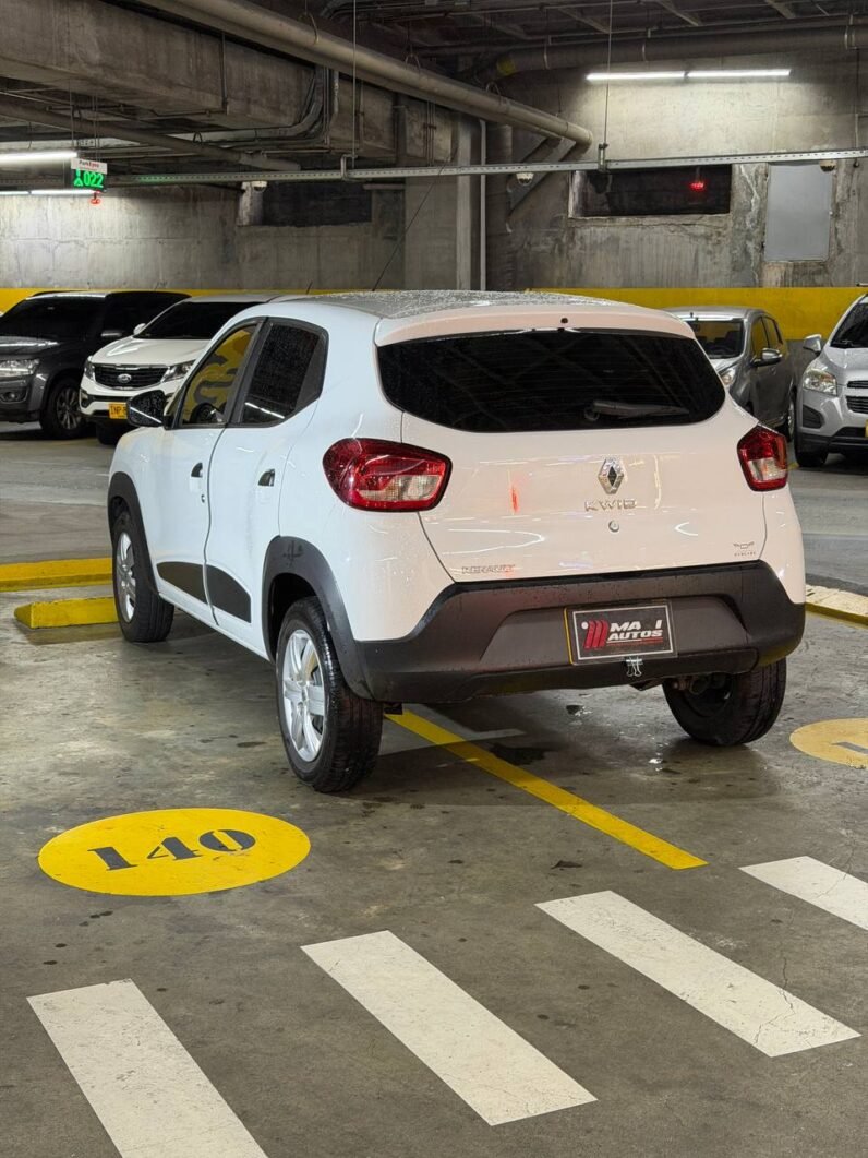 
								RENAULT KWID ZEN MT 1.0 full									