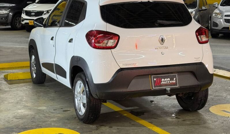 
								RENAULT KWID ZEN MT 1.0 full									