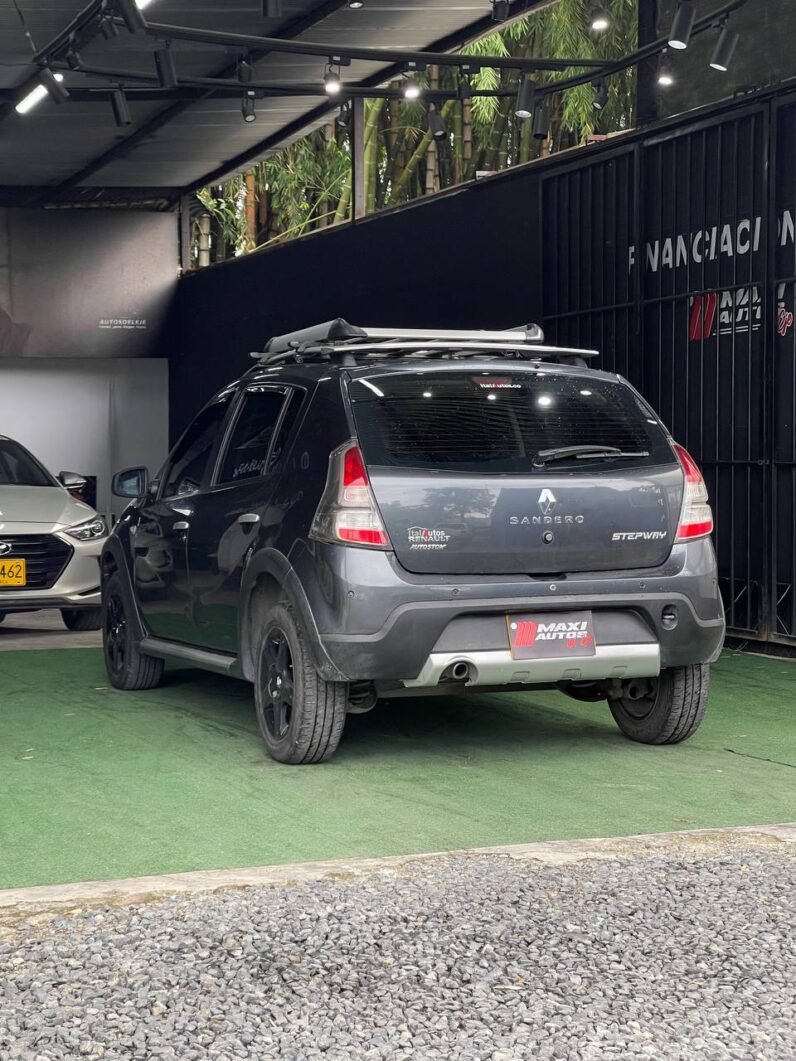 
								RENAULT STEPWAY INTENS MT 1.6 full									