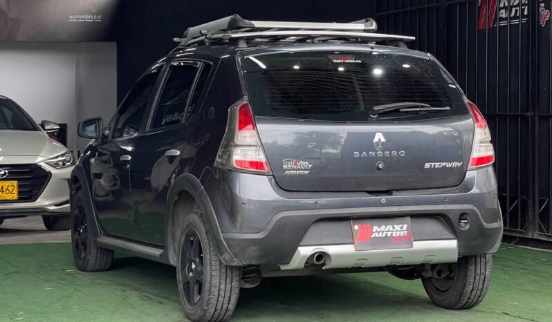 
								RENAULT STEPWAY INTENS MT 1.6 full									