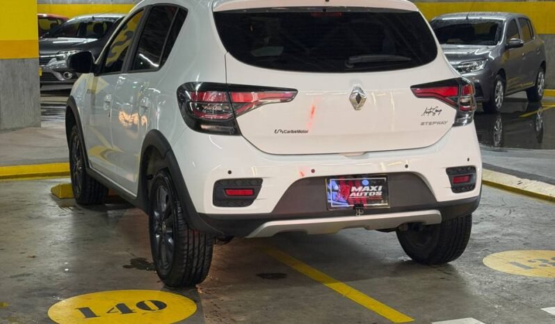 
								RENAULT STEPWAY ZEN 1.6 MT full									