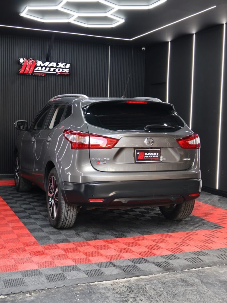 
								NISSAN QASHQAI EXCLUSIVE 4×4 AT full									