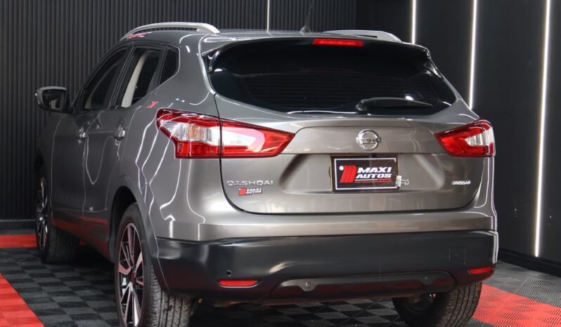 
								NISSAN QASHQAI EXCLUSIVE 4×4 AT full									