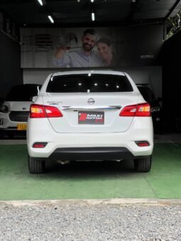 
										NISSAN SENTRA EXCLUSIVE 1.8 AT full									