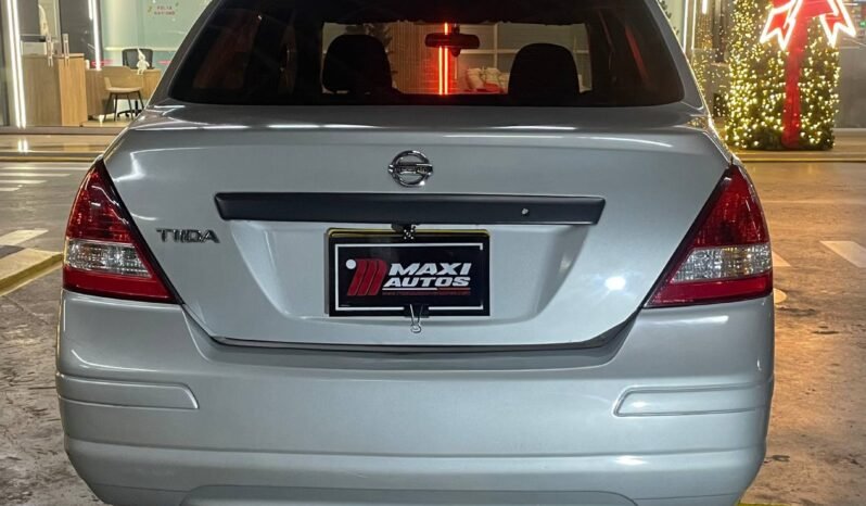 
								NISSAN TIIDA SEDAN MIIO MT 1.8L full									