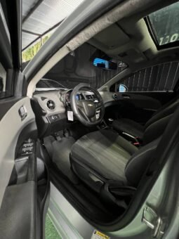 
										CHEVROLET SONIC LT HB MT 1.6 full									