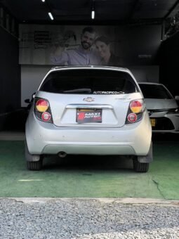 
										CHEVROLET SONIC LT HB MT 1.6 full									