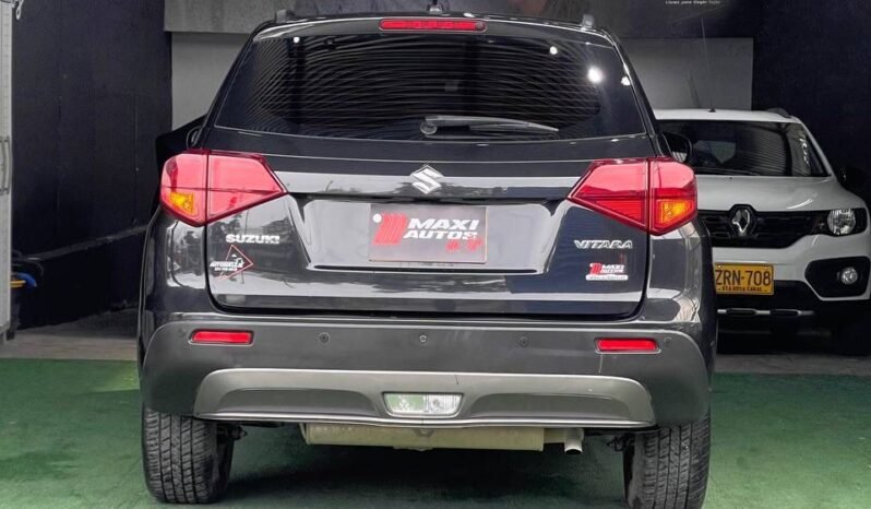 
								SUZUKI VITARA LIVE ALL GRIP AT 4X4 full									