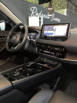 
										NISSAN X-TRAIL E-POWER EXCLUSIVE E-4ORCE full									