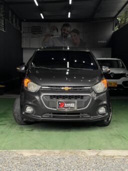 CHEVROLET SPARK GT LTZ MT 1.2
