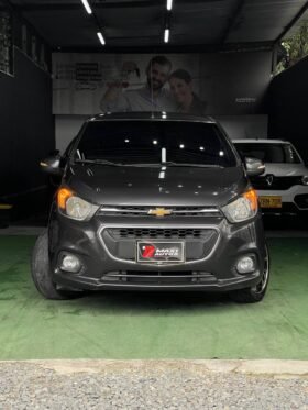 CHEVROLET SPARK GT LTZ MT 1.2