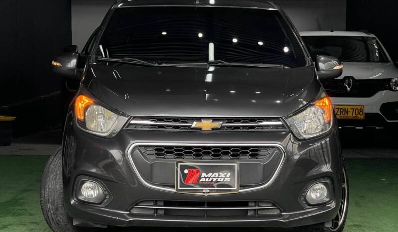 
								CHEVROLET SPARK GT LTZ MT 1.2 full									