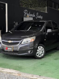 
										CHEVROLET SAIL LS MT 1.4 SD full									