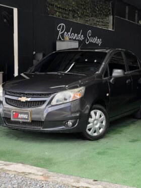 CHEVROLET SAIL LS MT 1.4 SD