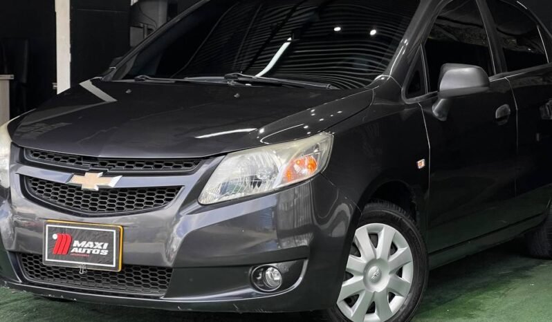 
								CHEVROLET SAIL LS MT 1.4 SD full									