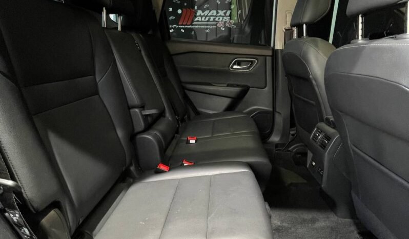 
								NISSAN X-TRAIL E-POWER EXCLUSIVE E-4ORCE full									