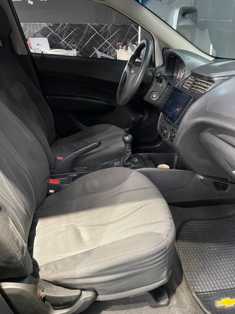 
								CHEVROLET SAIL LS MT 1.4 SD full									