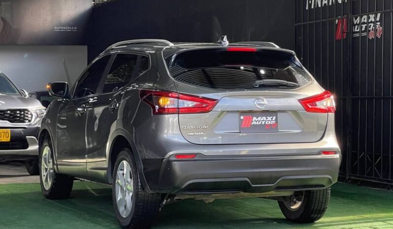 
								NISSAN QASHQAI SENSE AT 2.0LT 4*2 full									