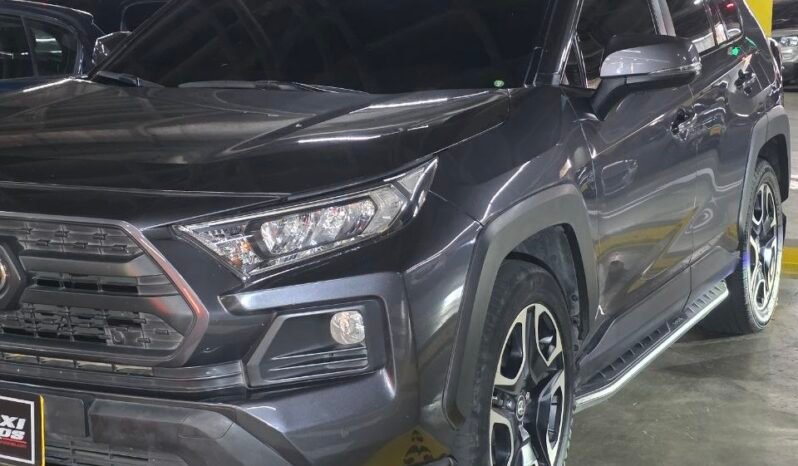 
								TOYOTA RAV4 IMPERIAL 2.4L AT 4×4 full									