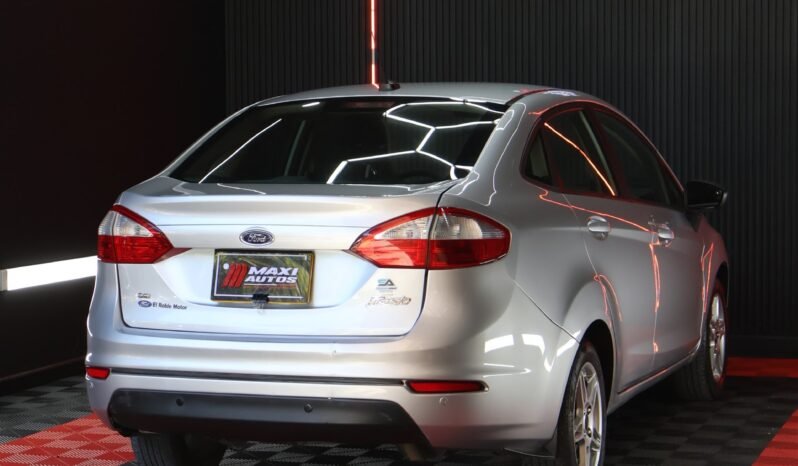 
								FORD  FIESTA SE 1.6L AT SEDAN full									