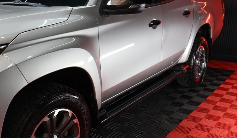 
								MITSUBISHI L 200 TRITON DIESEL AUT 4X4 full									