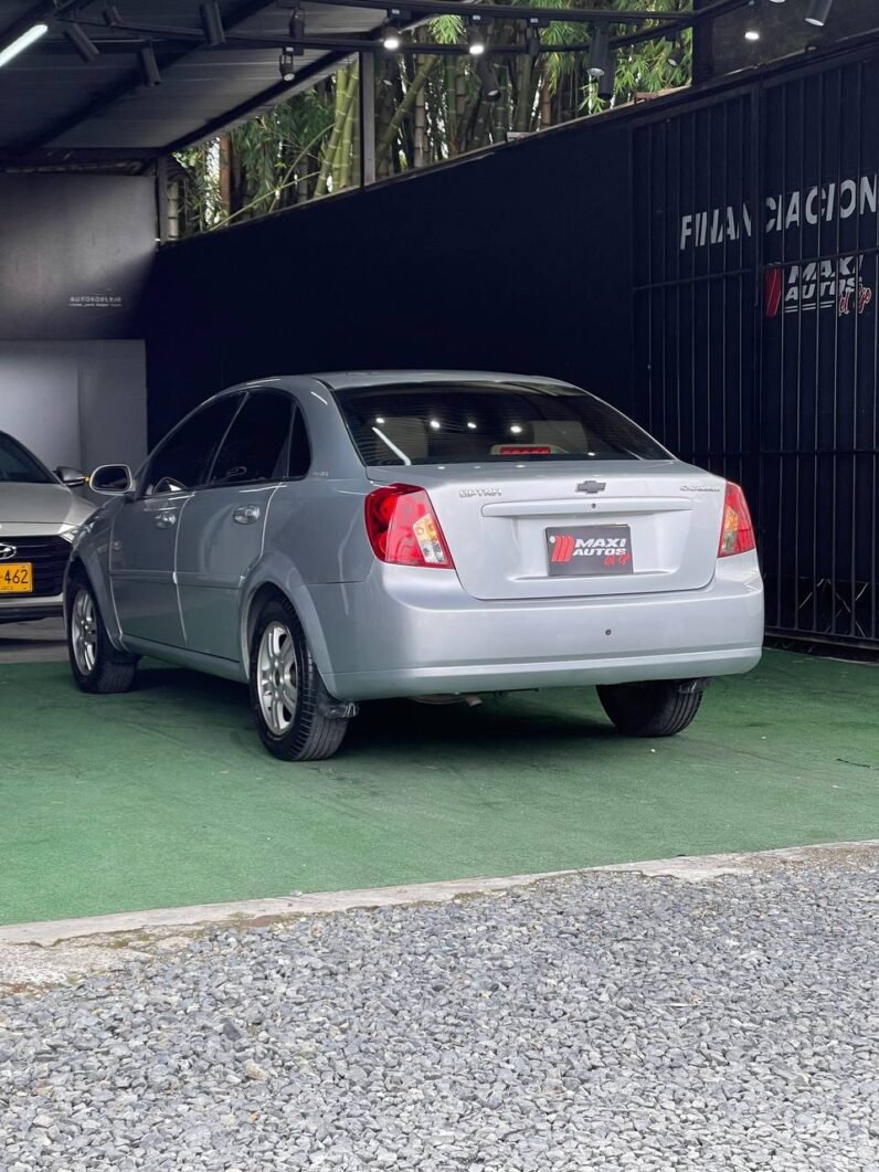 
								CHEVROLET OPTRA ADVANCE MT 1.6 full									