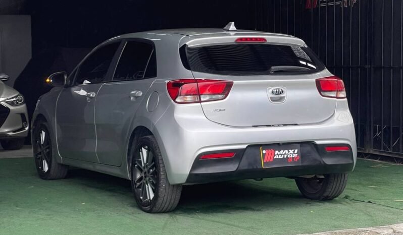 
								KIA RIO VIBRANT 1.4 AT HB full									