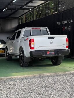 
										NISSAN FRONTIER NP300 2.5 DIESEL  MT 4X4 full									