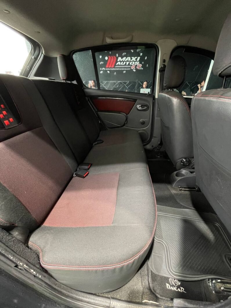 
								RENAULT STEPWAY INTENS MT 1.6 full									