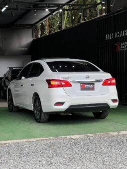 
										NISSAN SENTRA EXCLUSIVE 1.8 AT full									