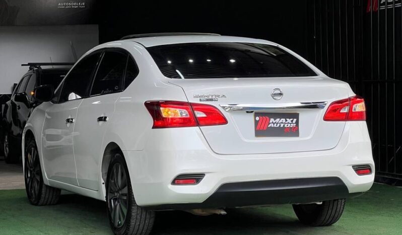 
								NISSAN SENTRA EXCLUSIVE 1.8 AT full									