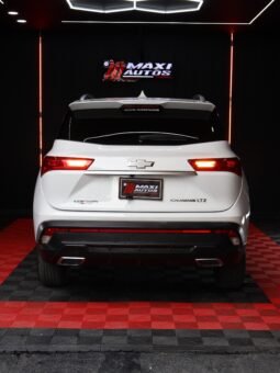 
										CHEVROLET CAPTIVA TURBO LTZ AT full									