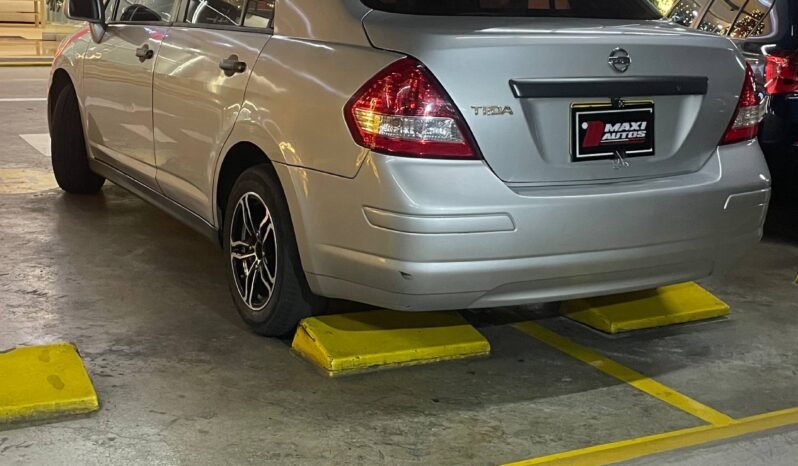 
								NISSAN TIIDA SEDAN MIIO MT 1.8L full									