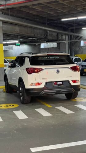 SSANGYONG KORANDO SUPREME 1.5L TURBO TRIPTONIC 4X4