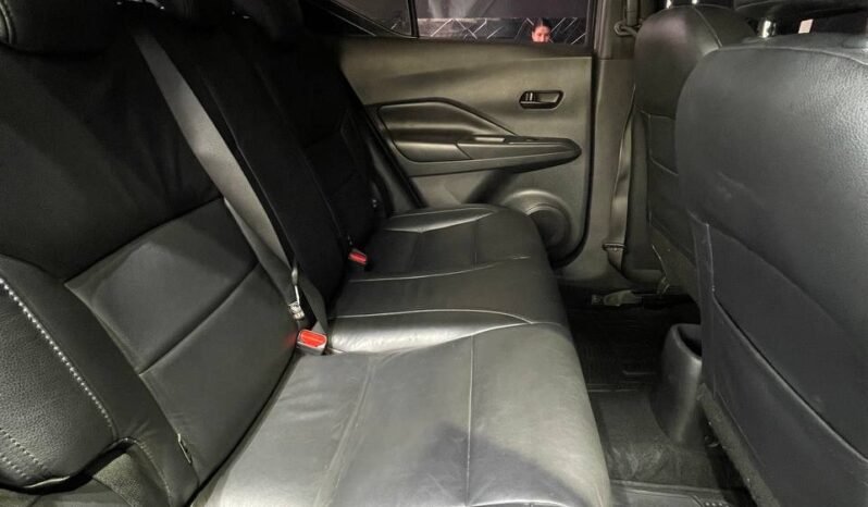 
								NISSAN KICKS SENSE 1.6L MT full									