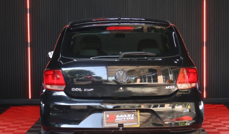 
								VOLKSWAGEN GOL CUP 1.6 MT full									