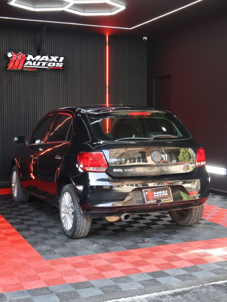
								VOLKSWAGEN GOL CUP 1.6 MT full									