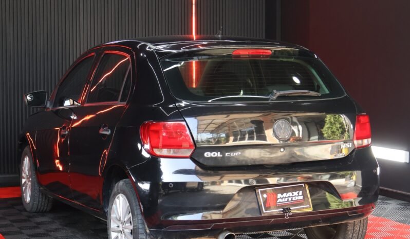 
								VOLKSWAGEN GOL CUP 1.6 MT full									