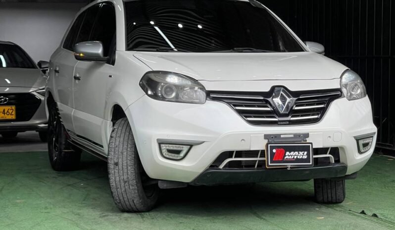 
								RENAULT KOLEOS SPORTWAY AT 4X4 2.5 full									