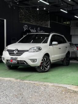 RENAULT KOLEOS SPORTWAY AT 4X4 2.5