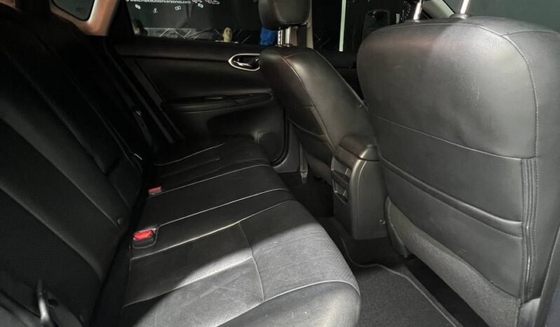 
								NISSAN SENTRA EXCLUSIVE 1.8 AT full									