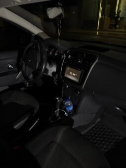 
										RENAULT LOGAN INTENS AT 1.6 full									