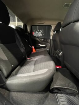 
										NISSAN FRONTIER NP300 2.5 DIESEL  MT 4X4 full									