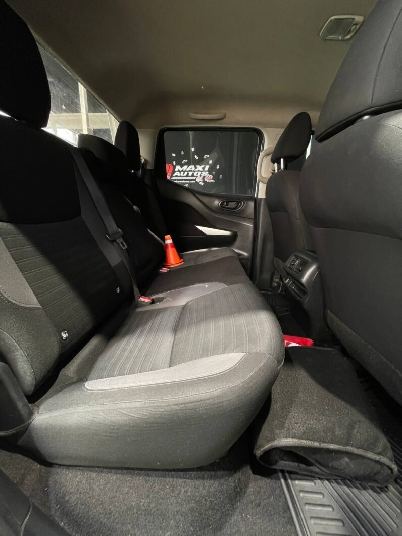 
								NISSAN FRONTIER NP300 2.5 DIESEL  MT 4X4 full									