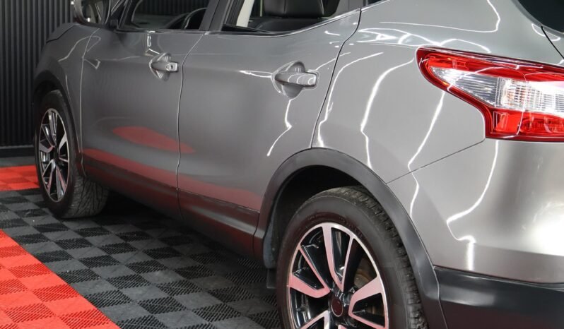 
								NISSAN QASHQAI EXCLUSIVE 4×4 AT full									