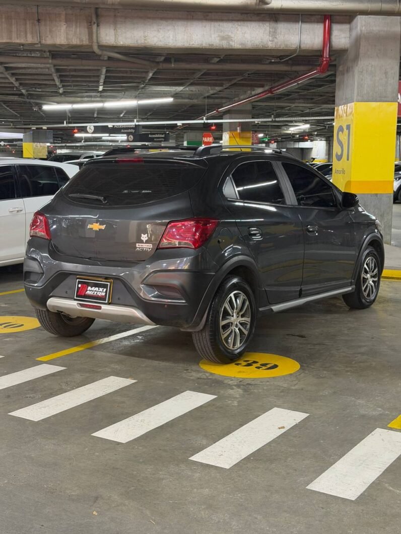 
								CHEVROLET ONIX ACTIVE 1.4 MT full									